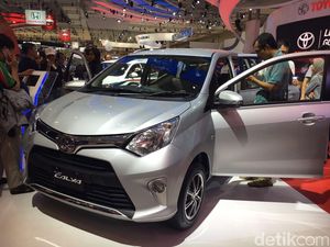 20 Mobil Terlaris Selama Juli 2016