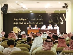 Kabar Gembira untuk Jemaah, Kini Ada Karpet di Muzdalifah