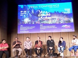 Mengenal Indonesia Melalui Jazz Gunung Bromo 2016