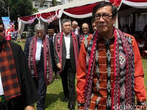 Soal Status Kewarganegaraan Arcandra, Menkum HAM: Akan Kita Selesaikan dengan Benar