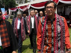 Soal Status Kewarganegaraan Arcandra, Menkum HAM: Akan Kita Selesaikan dengan Benar