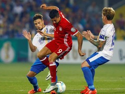 Lewandowski Hat-trick, Bayern Kalahkan Carl Zeiss Jena 5-0