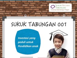 Beli ST-001: Investasi Membangun Negeri