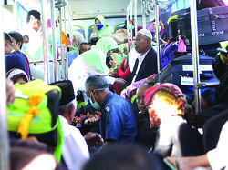 Polisi Cek Biro Travel yang Berangkatkan 177 Calon Jemaah Haji, Penghuni Pergi