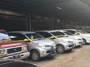 Ada 53 Mobil Hasil Curian Disita Polisi, Korban Silakan Cek ke Polda Metro