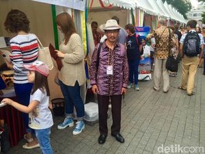 Dubes Wahid Optimis Puluhan Ribu Orang Kunjungi Festival Indonesia di Rusia