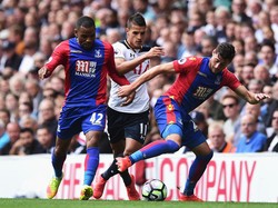 Spurs Menang Tipis 1-0 atas Palace