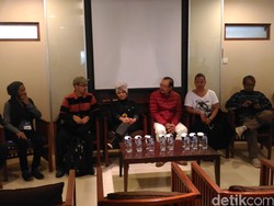 Jazz Gunung 2016 Hari Kedua Siap Menerobos Dinginnya Bromo!