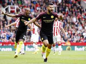 City Gasak Stoke 4-1