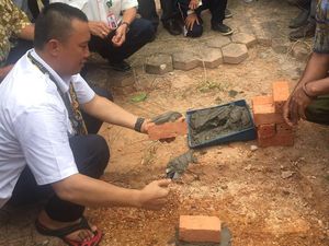 Jempol Kaki Pak Menpora