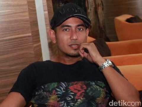 Penyesalan Rio Febrian Tak Dampingi Ibunda Sebelum Meninggal