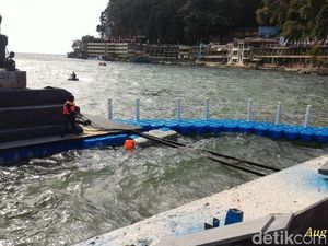 Karnaval Kemerdekaan Pesona Danau Toba Resmi Dimulai!