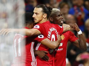 Ada Ancaman Ibra ke Raiola di Balik Transfer Pogba