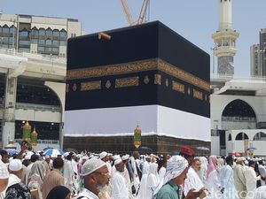 Filipina Pantau 1.200 WNI Pulang Beribadah Haji Lewat Wilayahnya