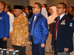 Nur Alam Jadi Tersangka, Ketum PAN: Tentu Kita Beri Bantuan Hukum