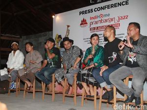 Prambanan Jazz 2016 Siap Digelar Hari Ini