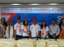 Promosi Pariwisata Danau Toba Lewat Karnaval Kemerdekaan
