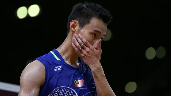 Lee Chong Wei dujuluki raja super series. (REUTERS/Marcelo del Pozo) Lee Chong Wei dujuluki raja super series. (REUTERS/Marcelo del Pozo)