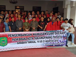 Risma: Aku Nggak Mikir Survei Pilgub DKI Jakarta