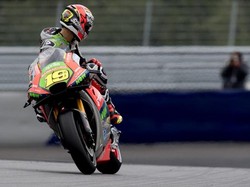 Insiden Bautista, Mekanik Tim Harus Pakai Helm