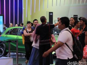 Gaikindo Yakin Penjualan Mobil Sampai Akhir Tahun Sesuai Target