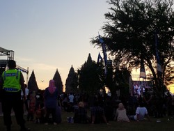 Musik Jazz Hingga Kuliner Jadul di Prambanan Jazz 2016