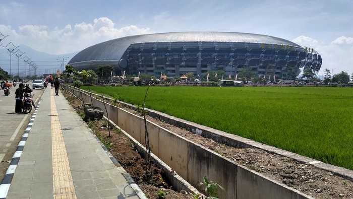Stadion Gelora Bandung Lautan Api