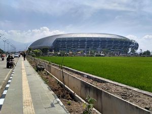 Sepekan Jelang Pembukaan PON, Hari Ini Ada Doa Bersama di GBLA Sepekan Jelang Pembukaan PON, Hari Ini Ada Doa Bersama di GBLA