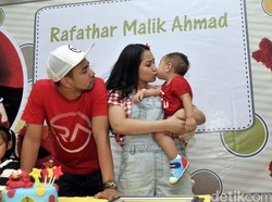 Kata Raffi Ahmad yang Juga Dikabarkan Belikan Ayu Mobil Selain Liburan Bareng