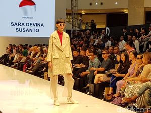 Saran Ghea Panggabean untuk Desainer Indonesia Saat Desain Busana Siap Pakai