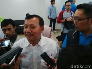 Revitalisasi Lapangan Gasibu di Bandung Baru 60 Persen Revitalisasi Lapangan Gasibu di Bandung Baru 60 Persen