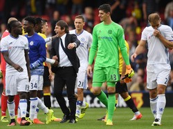 Optimisme Zola terhadap Chelsea-nya Conte