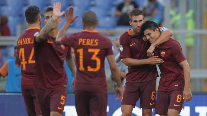 Spalletti kepada Roma: Dilarang Gugup