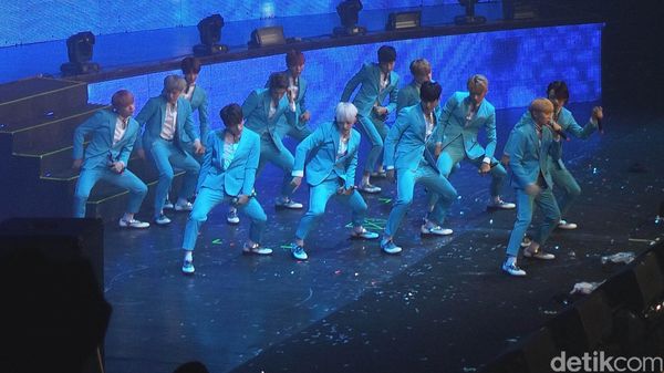 Meriahnya Fanmeeting SEVENTEEN di Jakarta!