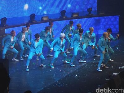 Meriahnya Fanmeeting SEVENTEEN di Jakarta!