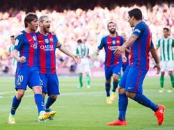 Kesempatan Barca dan Madrid Tancap Gas Lagi