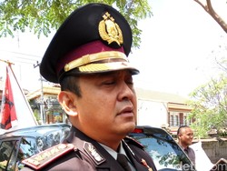 Kapolres Denpasar Tepis Isu Aipda Sudarsa Intip Sara dan David Bermesraan