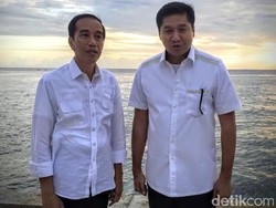 Maruarar: Politik Dinamis, Duet Jokowi-Prabowo Bisa Terjadi