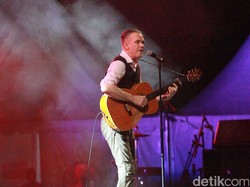 Rick Price dan Boyz II Men Bawa Momen Indah di Prambanan Jazz 2016