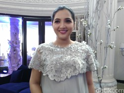 Hamil Besar, Ashanty Tetap Beraktivitas Seperti Biasa