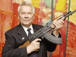 Produk Diembargo AS dan Eropa, Produsen AK-47 Masuk ke Bisnis Fashion