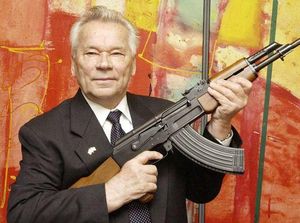 Produk Diembargo AS dan Eropa, Produsen AK-47 Masuk ke Bisnis Fashion Produk Diembargo AS dan Eropa, Produsen AK-47 Masuk ke Bisnis Fashion