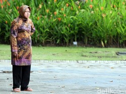 Soal Kursi Menteri Jokowi, Risma: Saya Harus Selesai Jadi Wali Kota