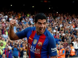 Luis Suarez Segera Dapat Kontrak Baru di Barca