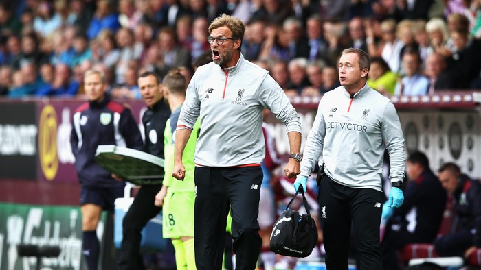 Pembicaraan Bursa Transfer Bikin Klopp Sebal