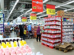 Diskon Sampai 30% Produk Pembersih di Transmart Carrefour