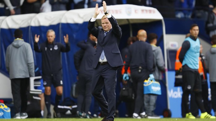 Hari yang Baik untuk Everton