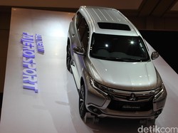 Pasar Masih Lesu, Mitsubishi Revisi Target Penjualan