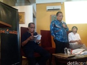 Di Pemilu 2019, Parpol yang Tak Ajukan Capres Bisa Kena Sanksi Diskualifikasi