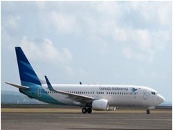 Garuda Indonesia Buka Rute Penerbangan Medan-Silangit-Medan